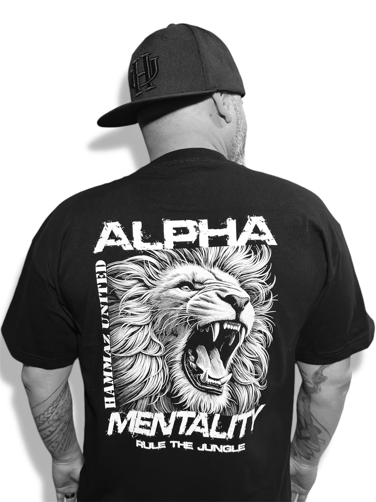 Alpha Collections - Alpha Mentality T-shirt