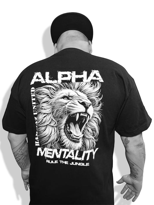 Alpha Collections - Alpha Mentality T-shirt