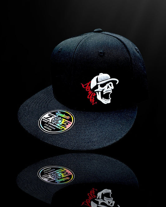 Murdered Creations SnapBack Hat - DomSon the Legend