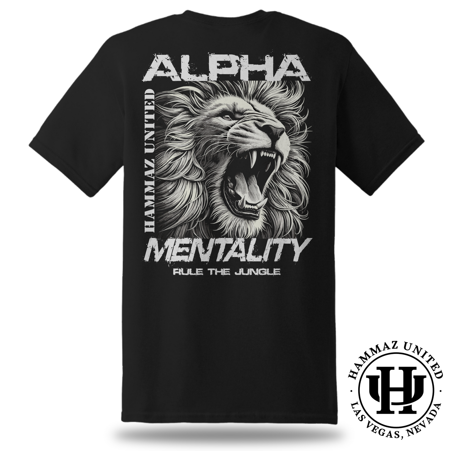 Alpha Collections - Alpha Mentality T-shirt