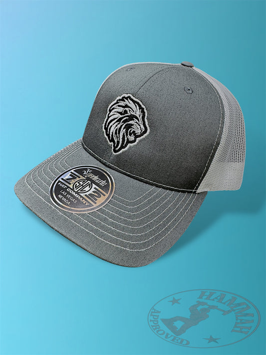 Hammaz United Trucker Hat - The King