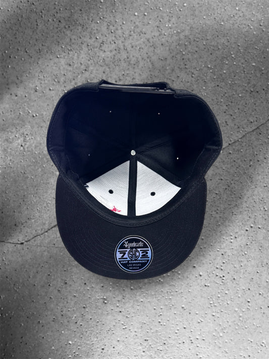 Murdered Creations SnapBack Hat - DomSon the Legend
